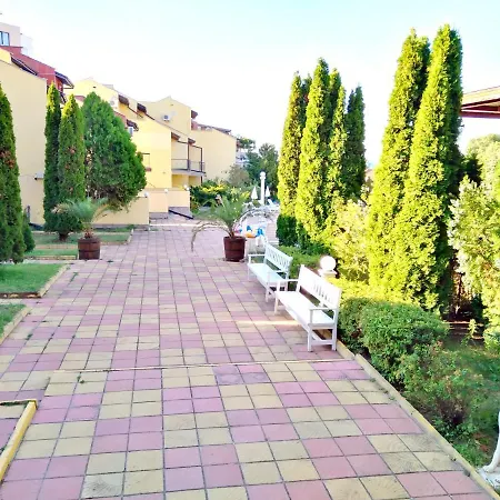 منتجع Family Yalta влас سفيتي فلاس